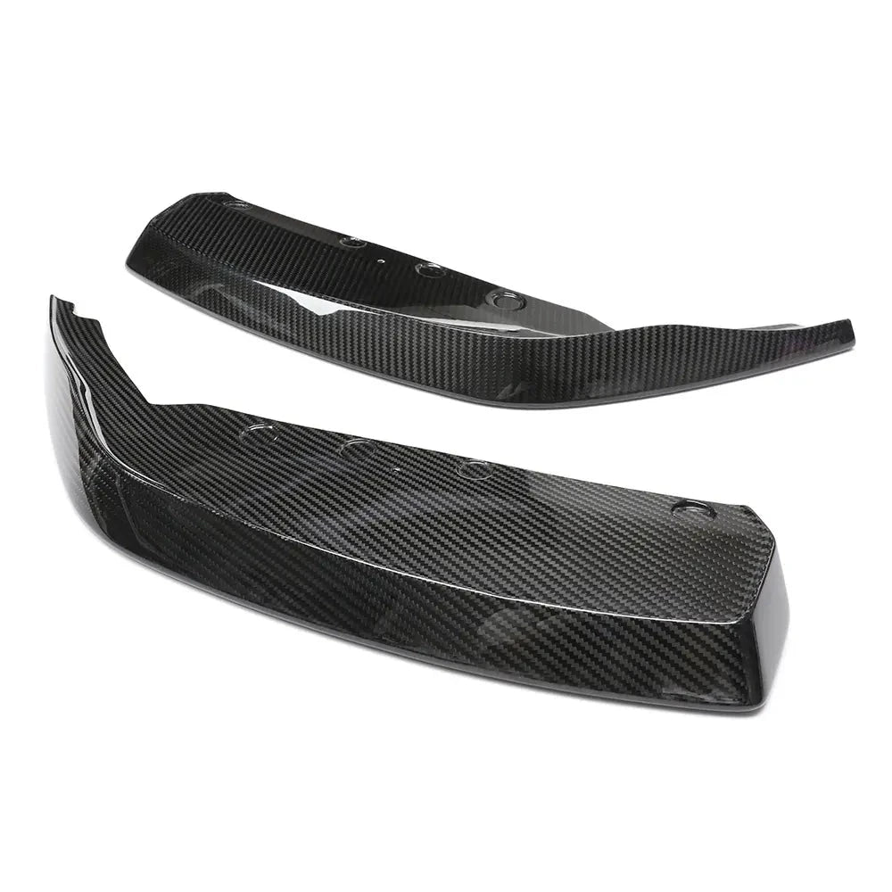 Carbon Fiber AC Style Front Lip - BMW G87 M2