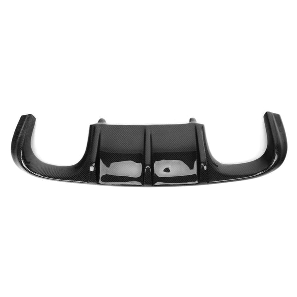 Carbon Fiber mp style Rear Diffuser - BMW E90 / E92 / E93 M3