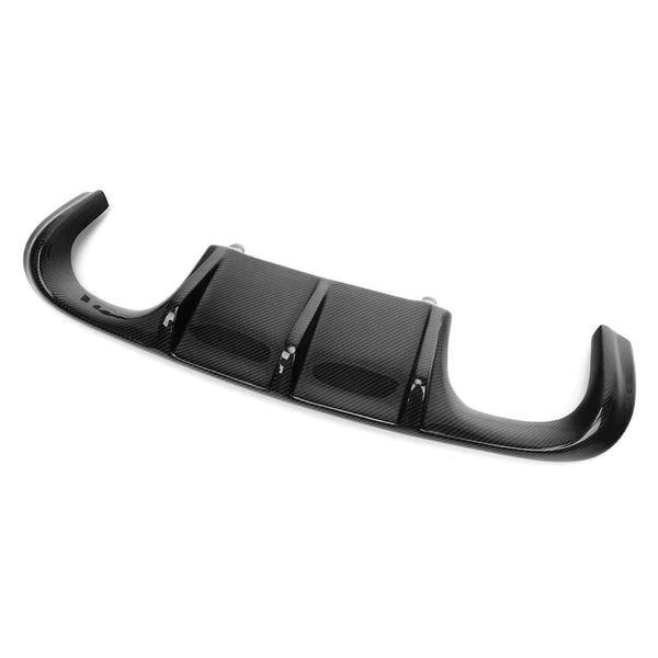 Carbon Fiber mp style Rear Diffuser - BMW E90 / E92 / E93 M3