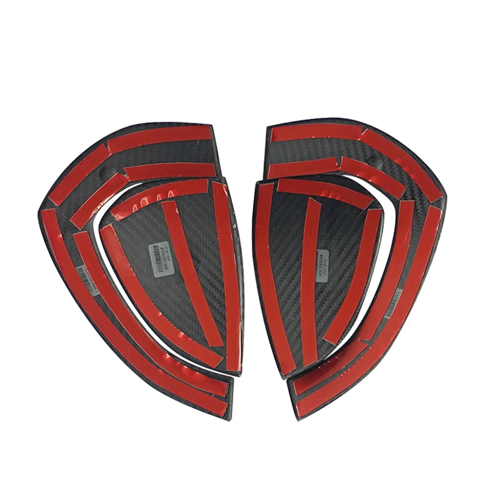 Carbon Fiber Door Handle Cover Trim - Nissan RZ34 Fairlady 400Z