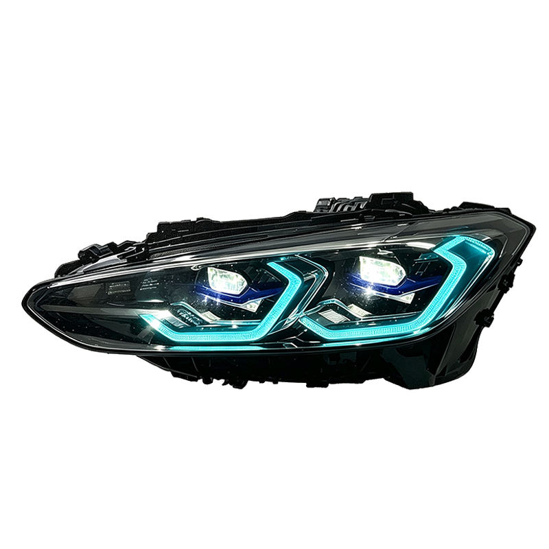 RGB Laser Style LED Plug N Play headlight Replacement Set - BMW 4 Series G22 M3 G80 M4 2021-2025