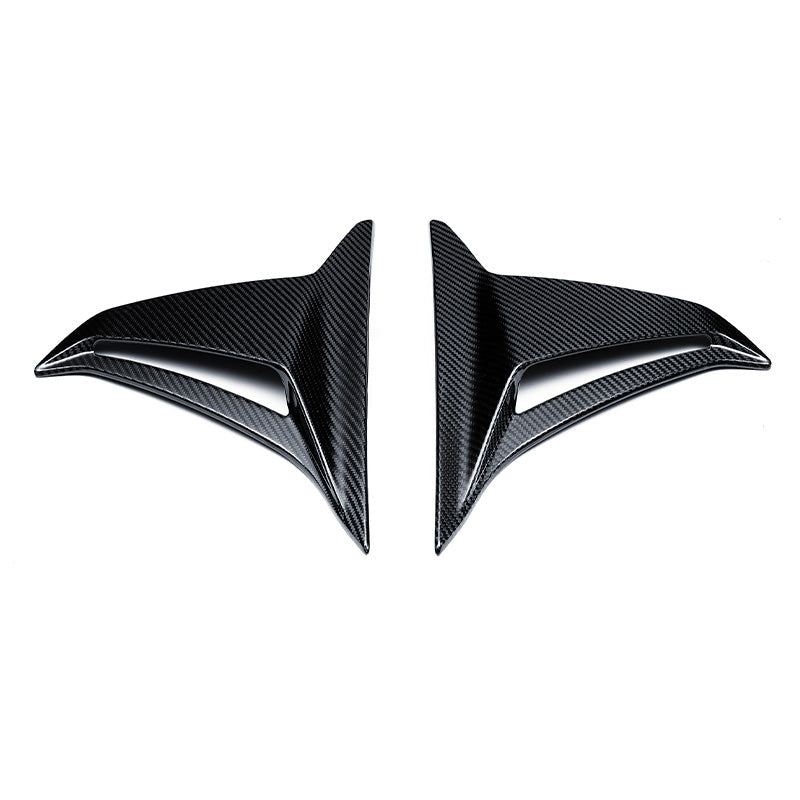 Lotus EMIRA Paktechz Design Carbon Fiber Front Bumper Canard trim 2022+