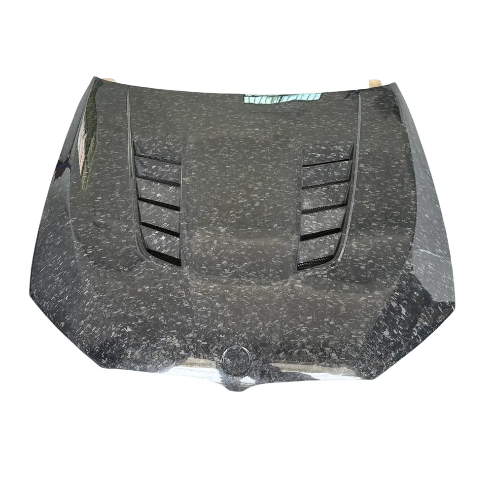 Carbon Fiber V2 CS Style Hood - F90 M5 5 Series / G30 M5 5 Series