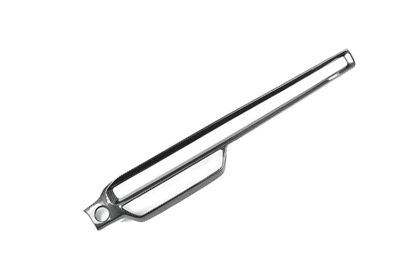 Carbon Fiber Console Dashboard Panel Trim Cover - Honda Civic Type R FL5