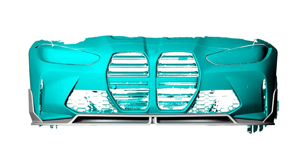 Prepreg Carbon Fiber Front Splitter Lip - BMW G80 M3 G82 M4