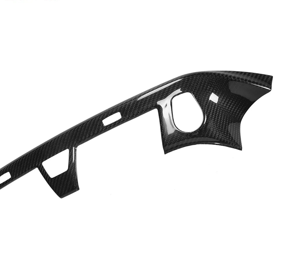 Carbon Fiber Interior DashBoard Trim Cover - BMW 5 Series g30 / G38