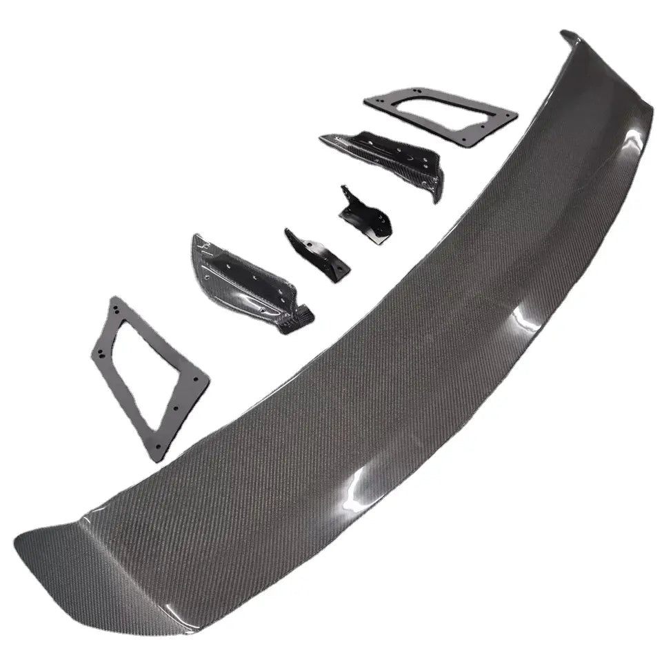 V Style V1 Carbon Fiber Rear Spoiler Wing -  Toyota Supra GR A90 A91 MK5