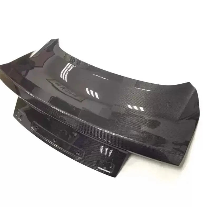 Carbon Fiber Rear Trunk Lid Boot - Ford Mustang 2015-2023 S550