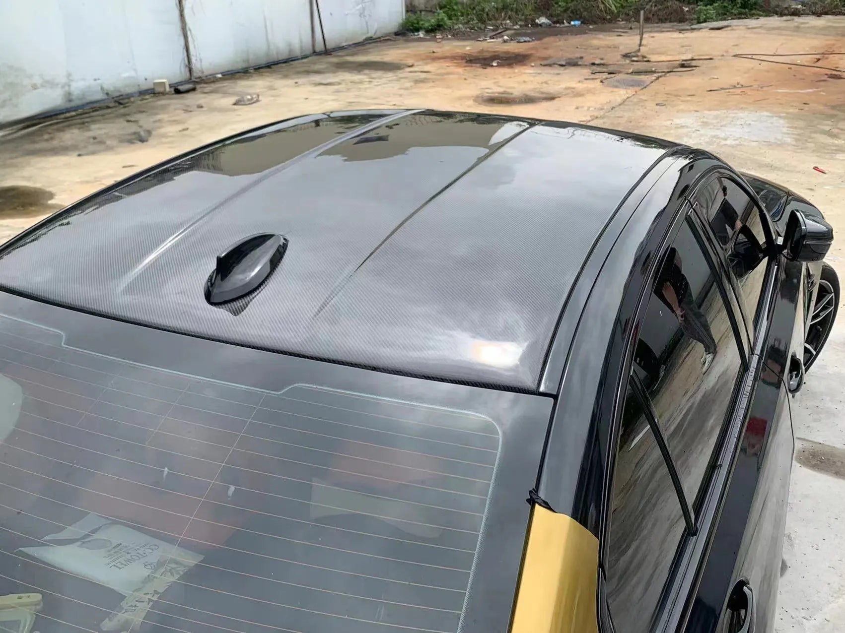 Carbon Fiber Car Roof - BMW F80 M3 / F82 M4 / G20 3 series / G30 5 Series / F30 3 series / F32 4 Series