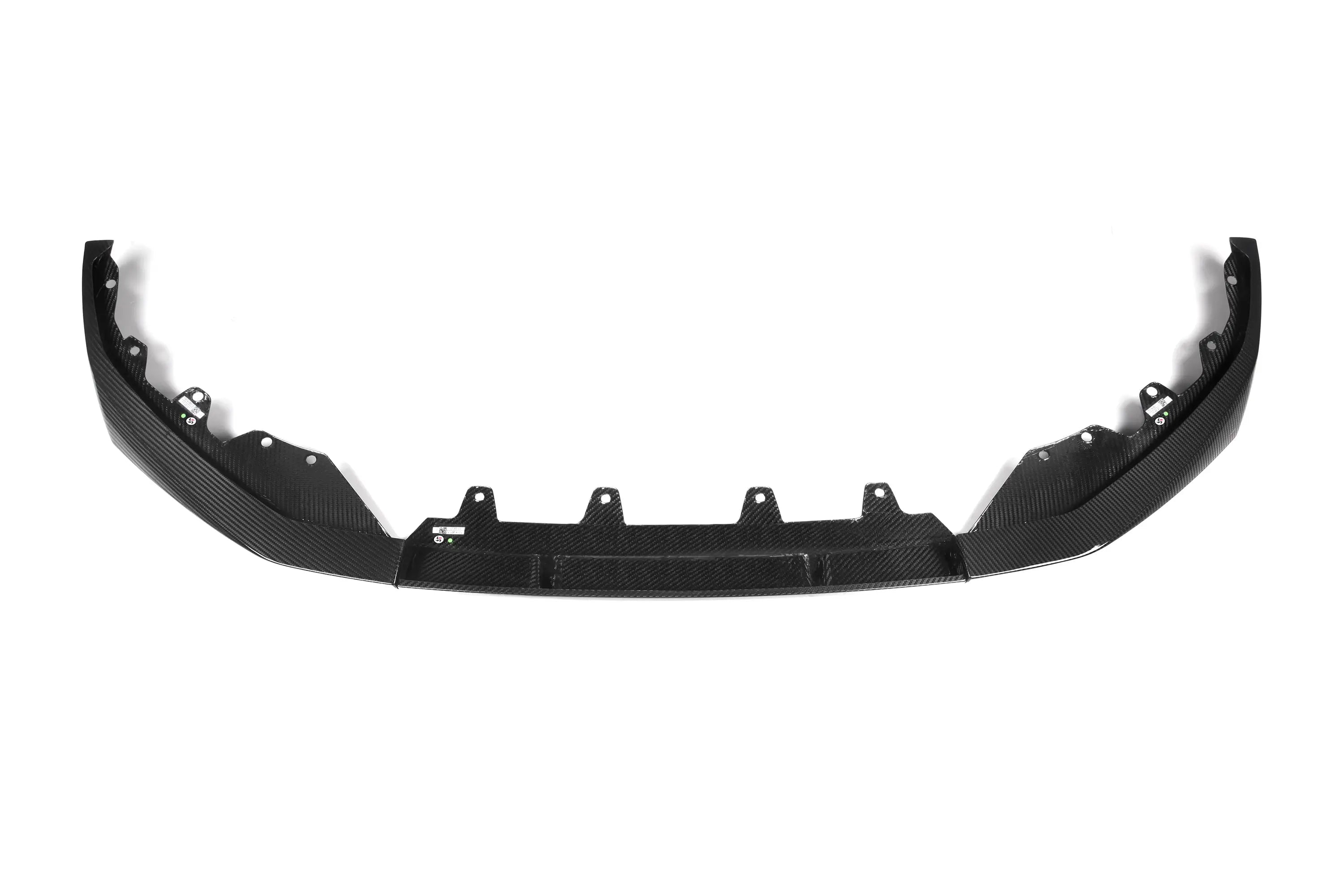 MP Style Carbon Fiber Front Lip - G30 LCI 5 Series M Sport 2021-2024