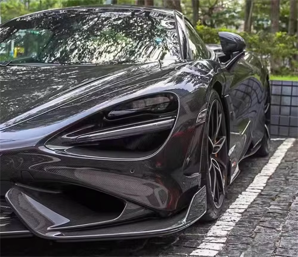 765LT Conversion Full Carbon Fiber Body Kit - McLaren 720s