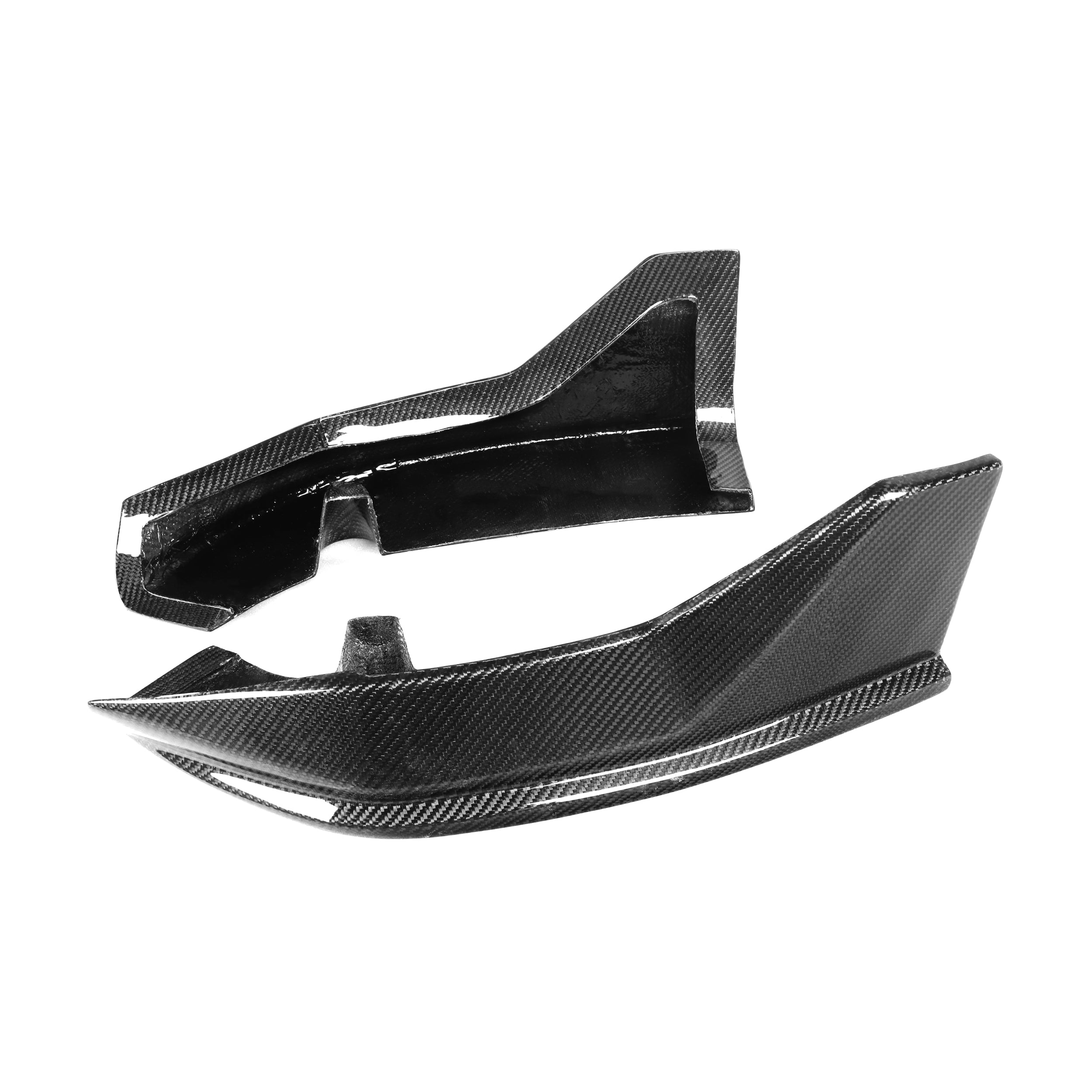 Carbon Fiber V Style Rear Diffuser - BMW X3 G45 G48 2025+