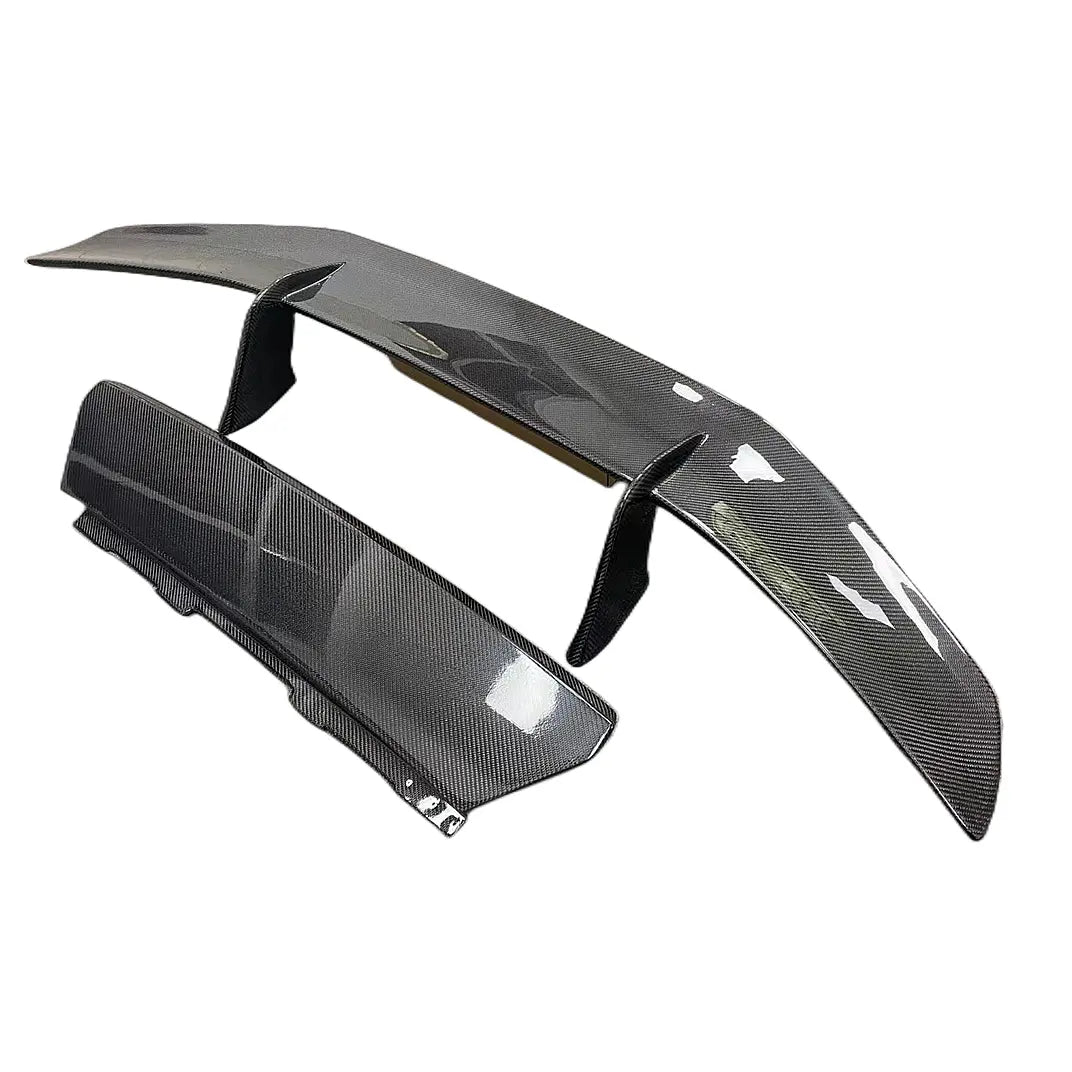 Carbon Fiber Performance Style Rear Wing w/ base-  Lamborghini Huracan