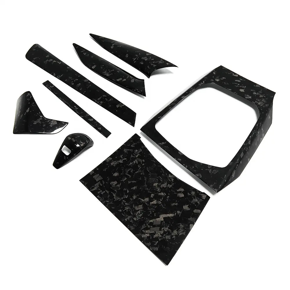 Forged Carbon Fiber Full Interior Complete Kit - BMW  G20 3 / G22 4 Series
