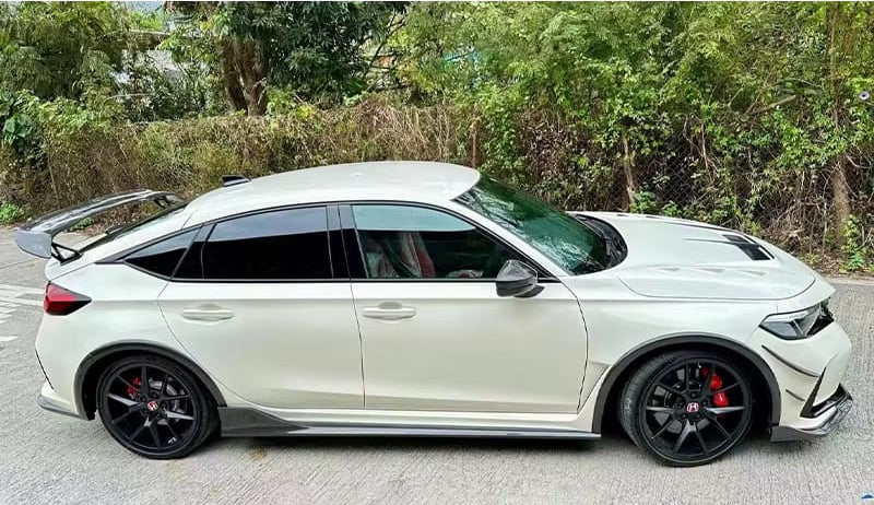 Carbon Fiber AD Aero Body Kit - Honda Civic Type-R FL5