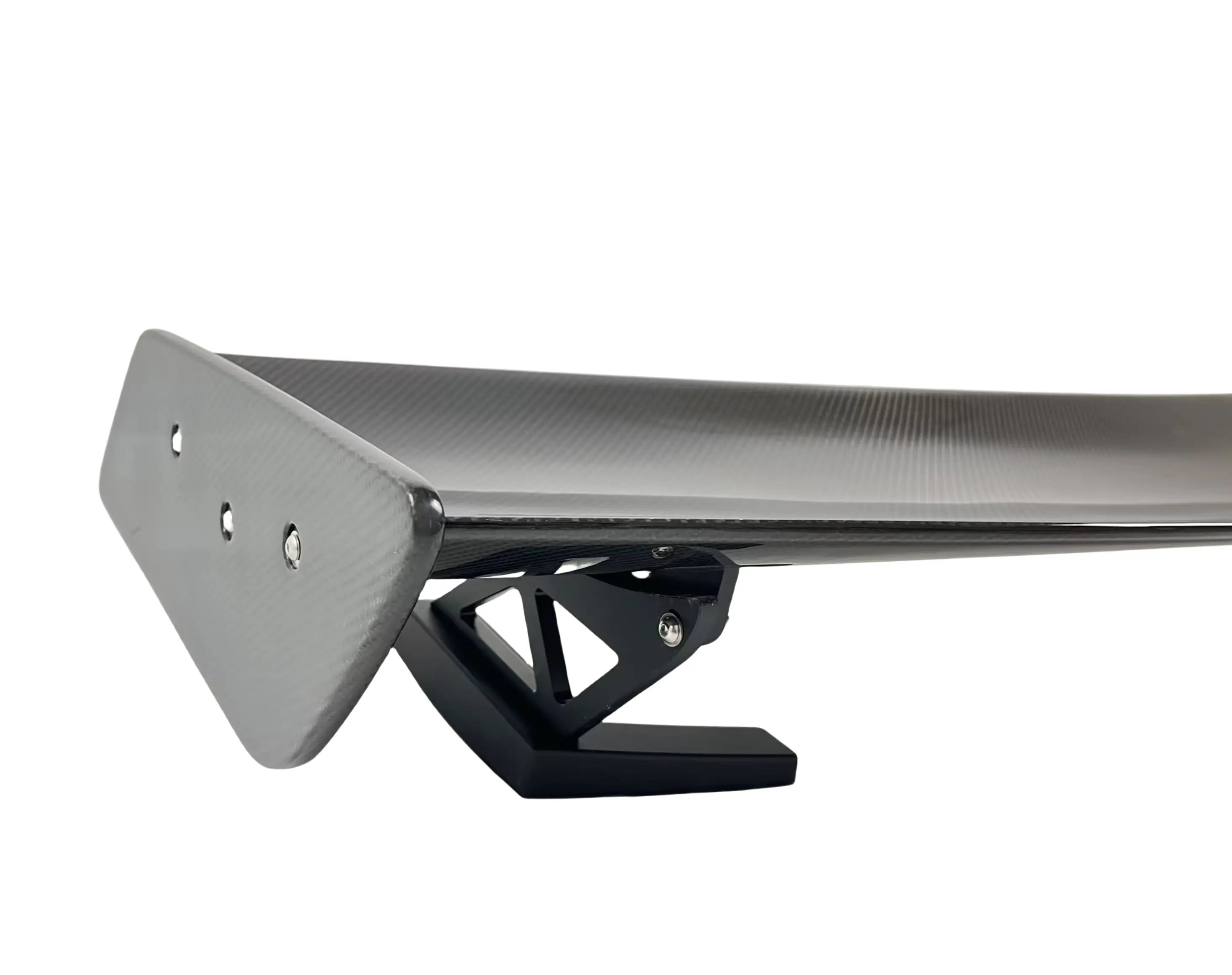 Carbon Fiber Rear GT500 Style Wing - Ford Mustang 2015-2021