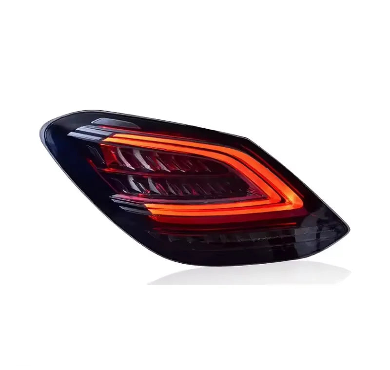 LED Rear Taillights Set Upgrade - Mercedes Benz C Class W205