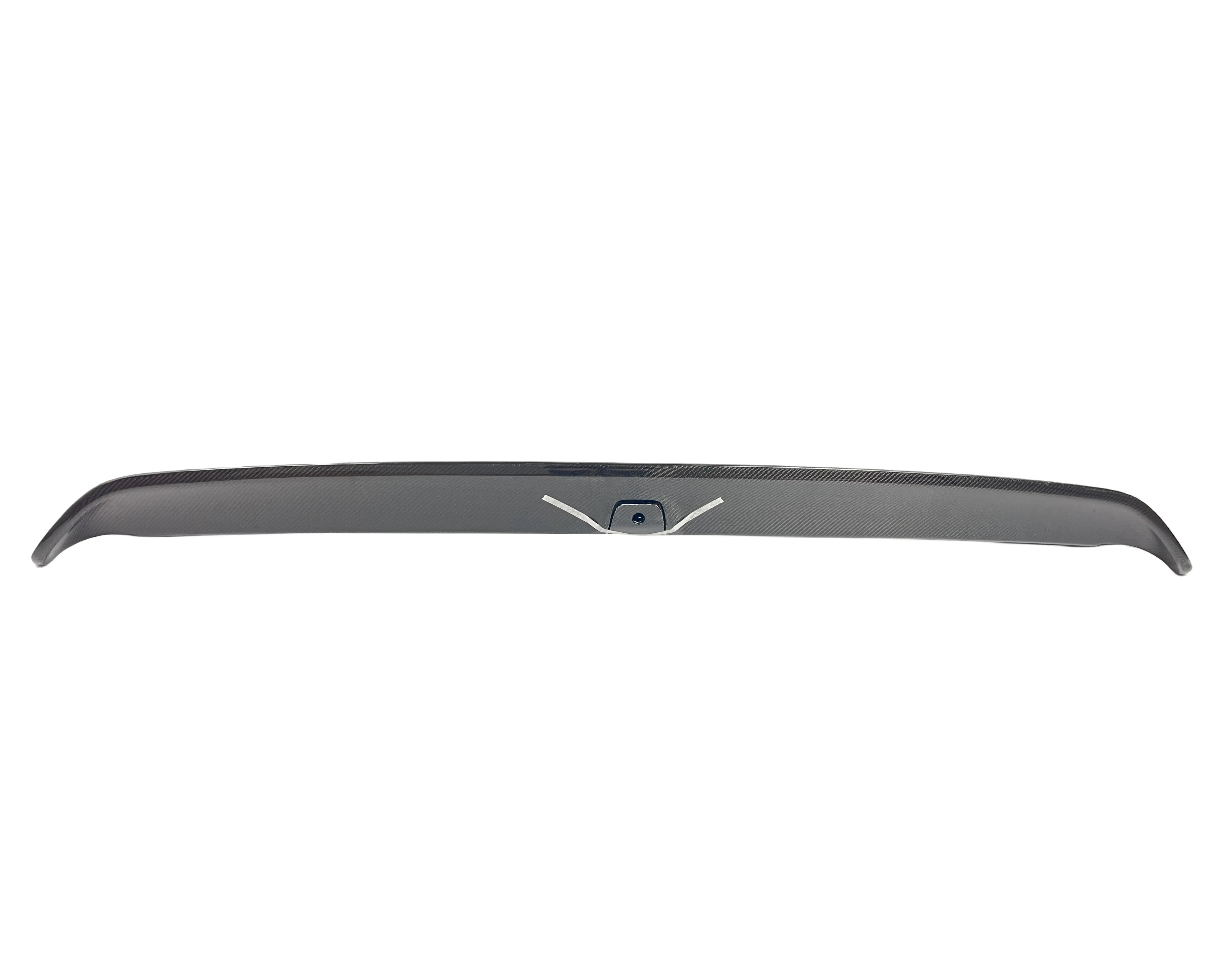 Carbon Fiber Rear Deck Lid Spoiler - 2015-21 Dodge Challenger