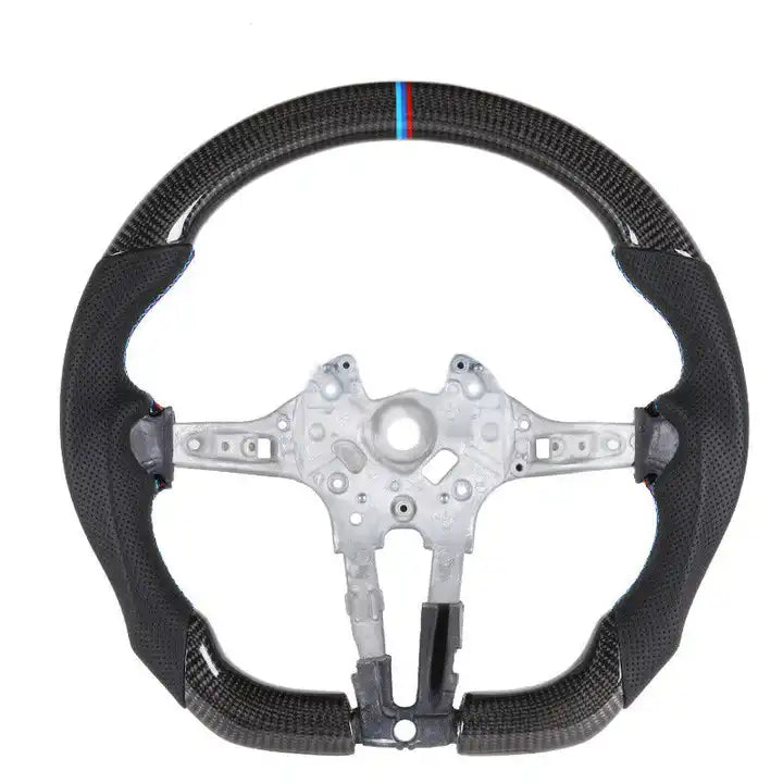 M Peformance Carbon Fiber Steering Wheel - BMW F85 X5M & F86 X6M