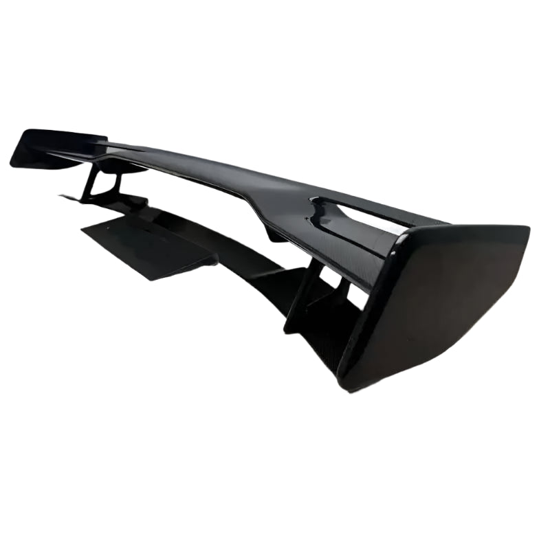 Prepreg Carbon Fiber Rear Spoiler Wing - Ferrari 296