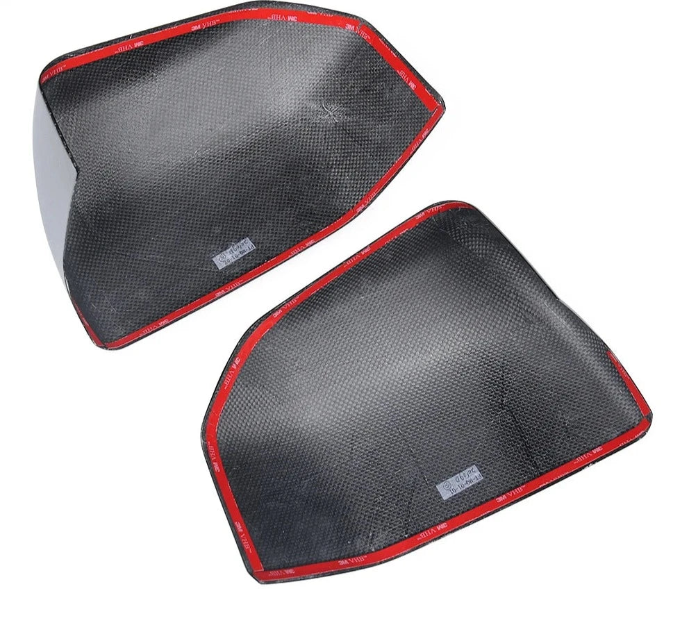 Carbon Fiber Mirror Caps - Ford F150 Raptor 2015-2020