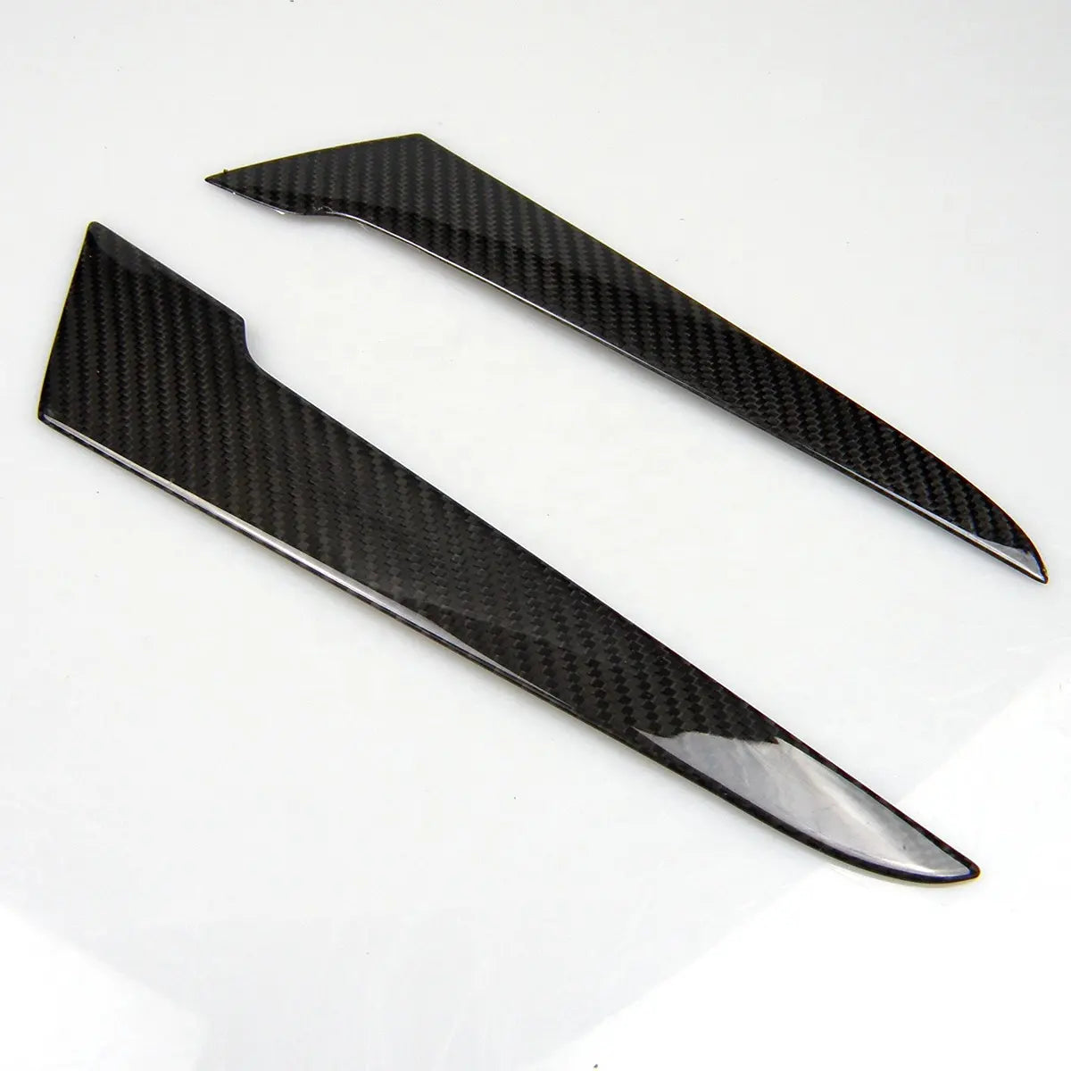 Carbon Fiber Center Console Cover Trims - Audi A3 8V 2014-2018 LHD