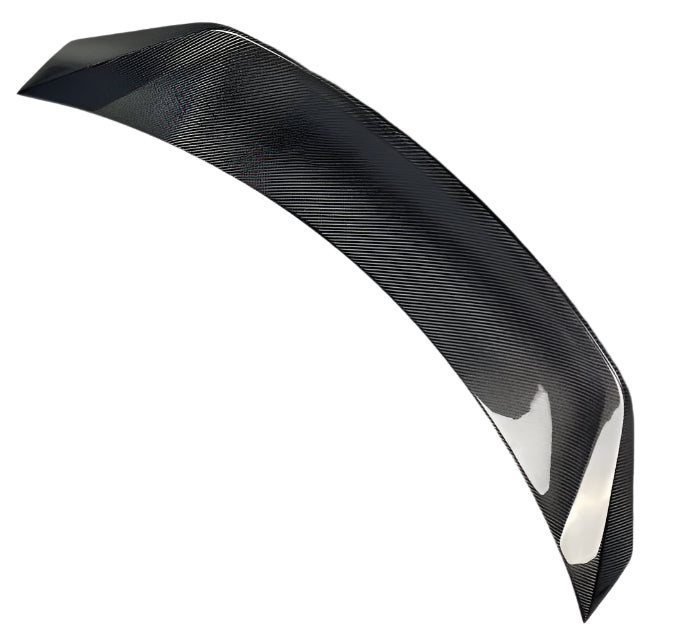 Carbon Fiber Agressive Spoiler - Infiniti Q60