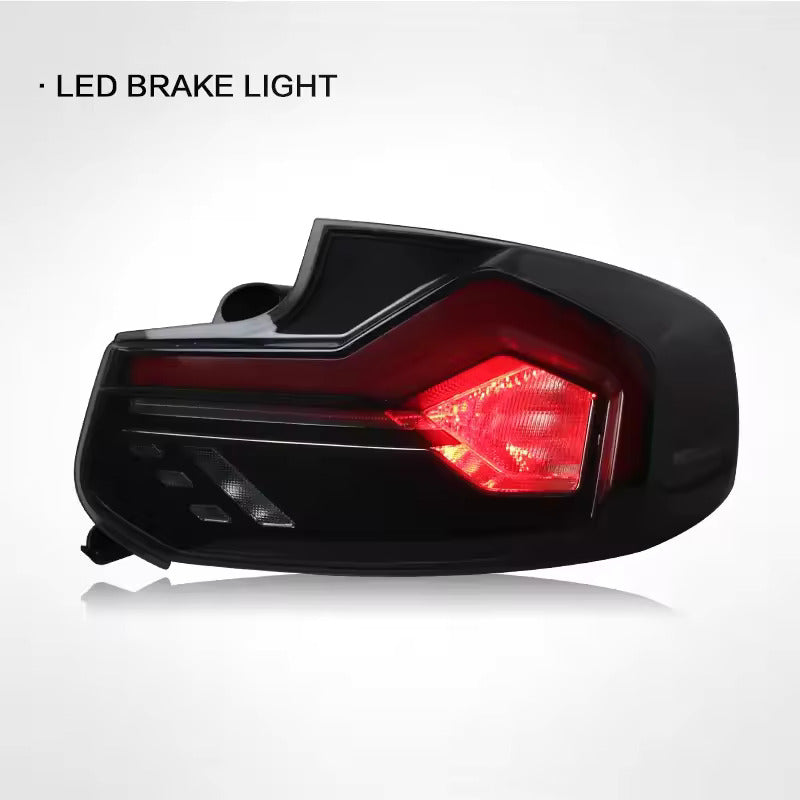 G87 Style Sequential Taillights - BMW F87 M2 & F22 2 Series