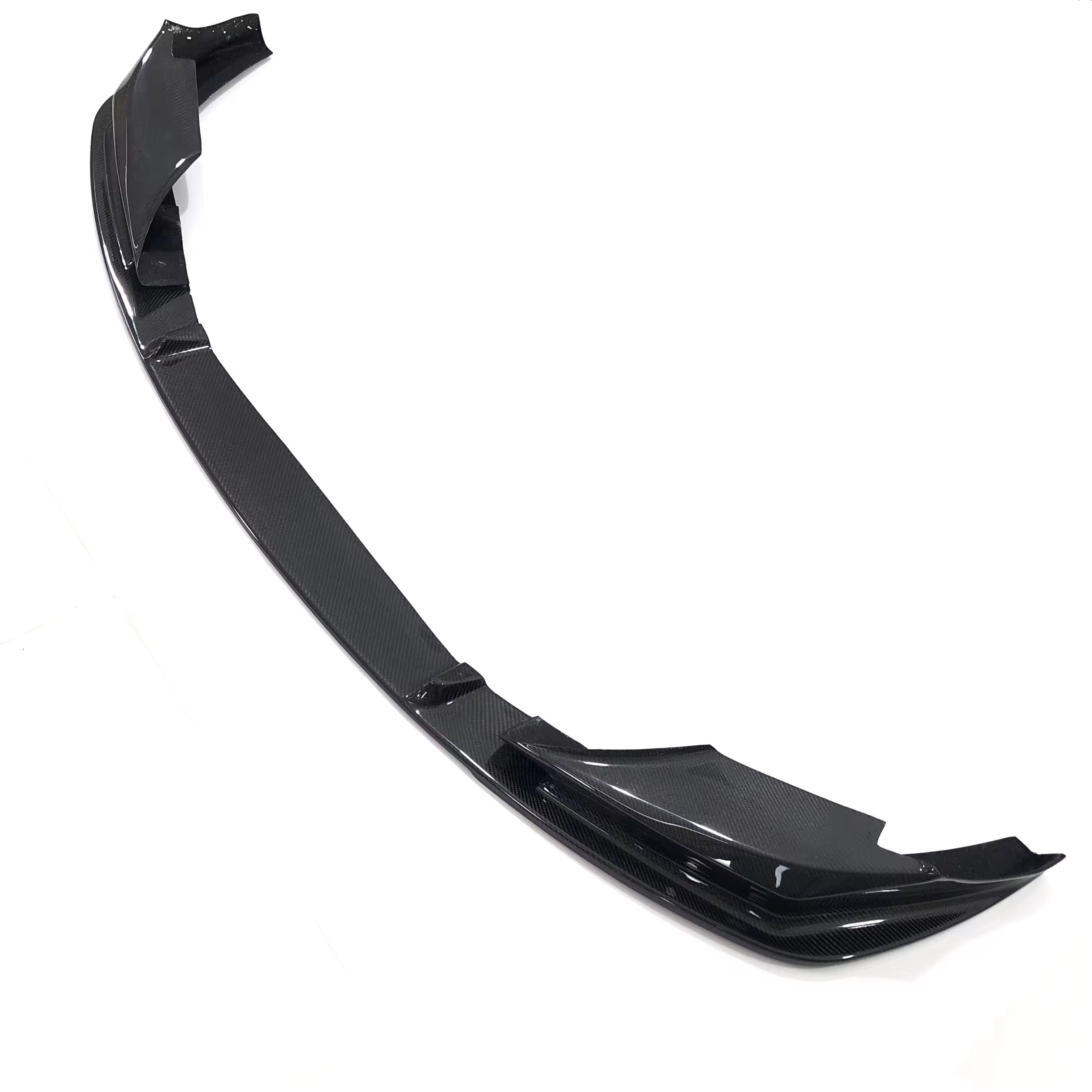 https://www.thecarbonindustries.com › products › 3d-carbon-fiber-front-splitter-lip-bmw-m5-f90-g30-lci