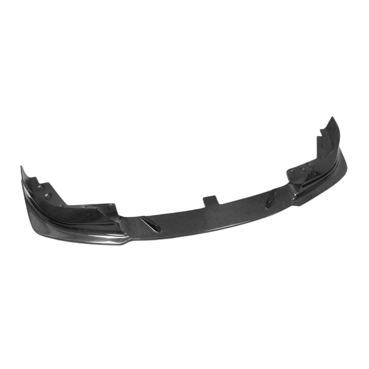 Carbon Fiber CST style Front Lip - BMW 3 Series G20 G28 Pre Lci
