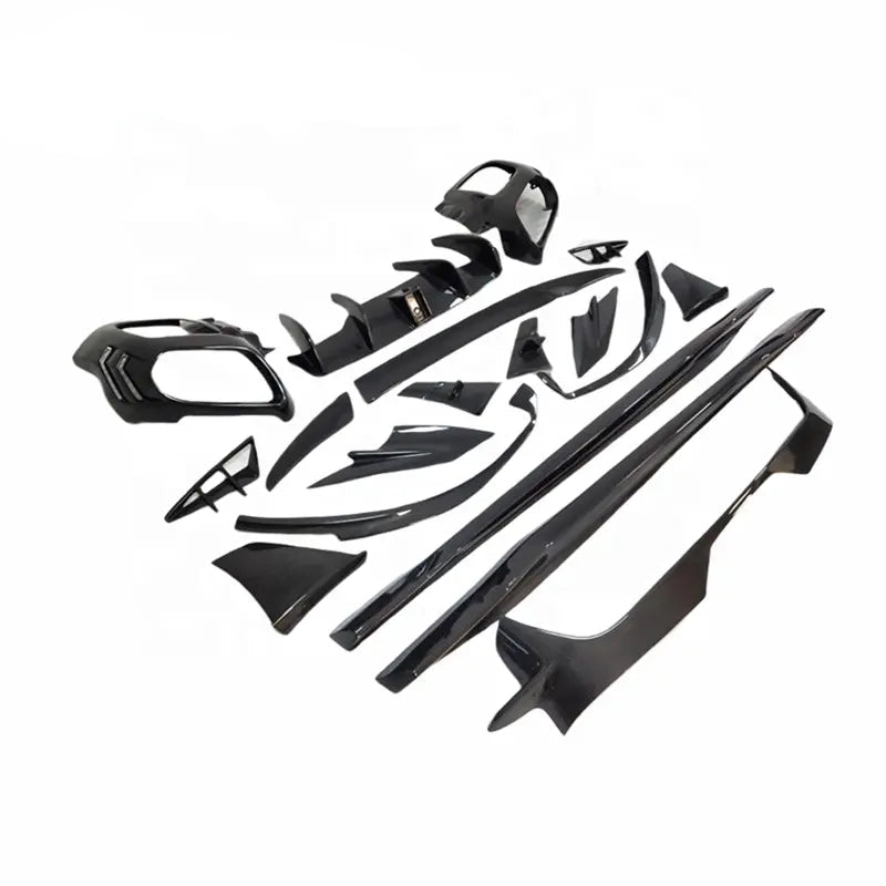 Carbon Fiber M Style Aerodynamic Body Kit - Ferrari 812