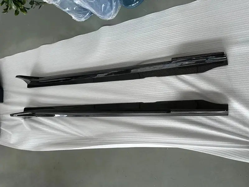 Pre-Preg Carbon Fiber V Style Aero kit - BMW G87 M2