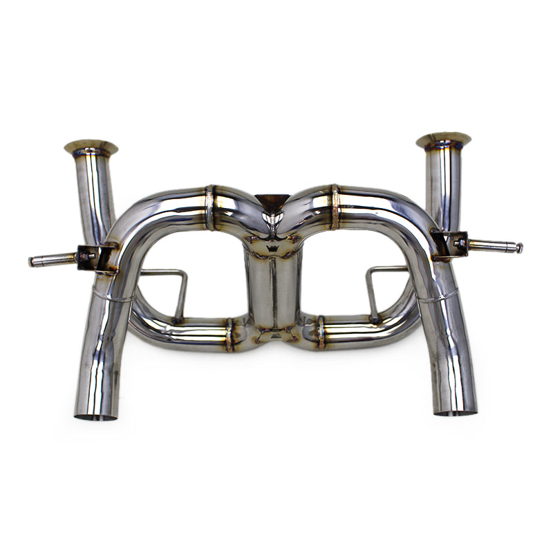 performance Catback X pipe Exhaust System - Lamborghini Aventador SVJ 2011-2019