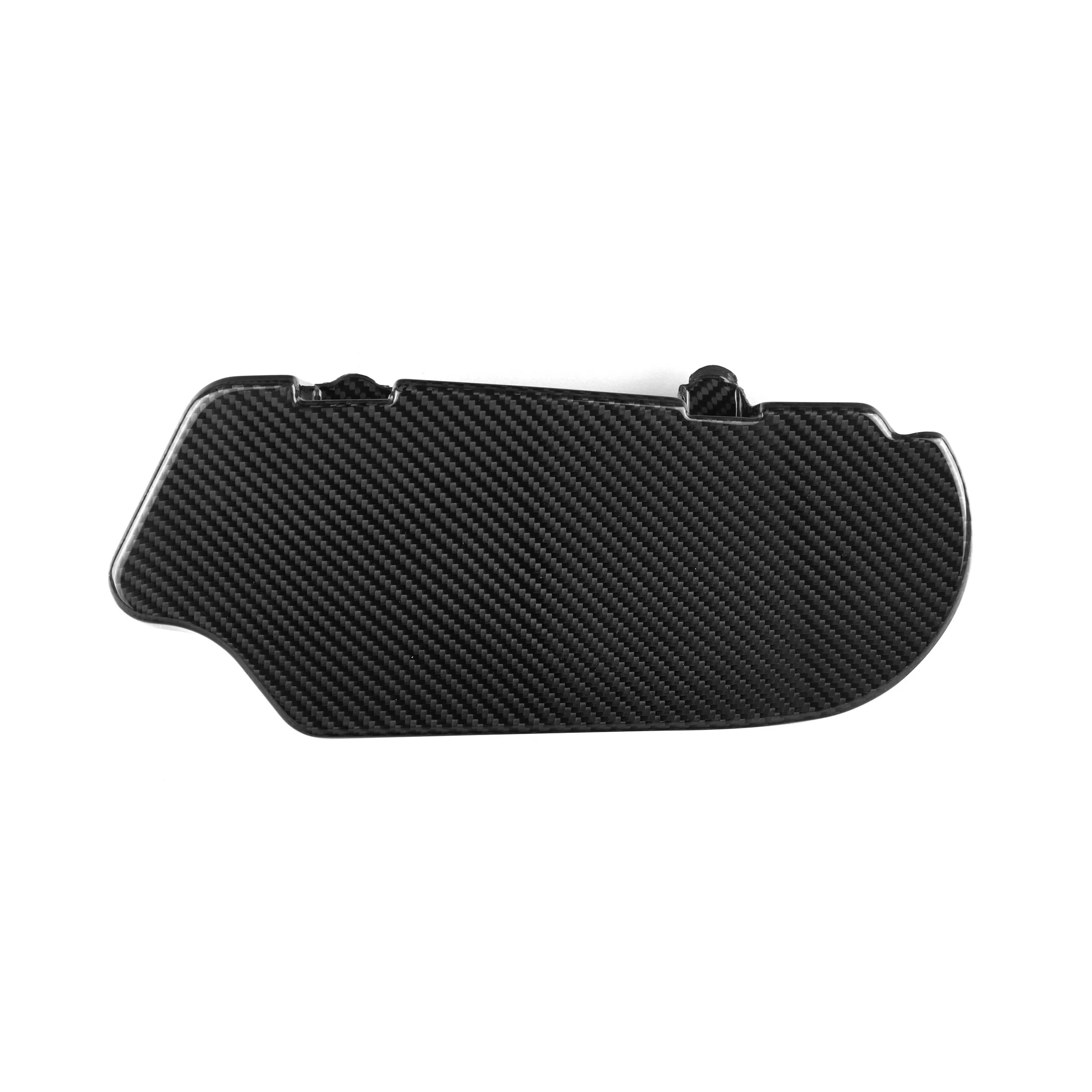 Carbon Fiber Engine Bay ECU Cover Replacement - BMW G90 M5 Sedan 2025+