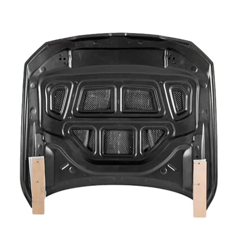 Vented Carbon Fiber Hood W/ Hood Scoop - BMW G80 M3 & G82 / G83 M4