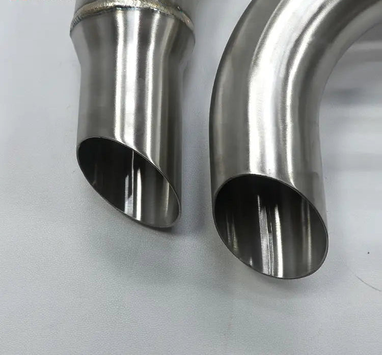 Performance Valved Exhaust System - BMW X5/X6 M50i/M60i