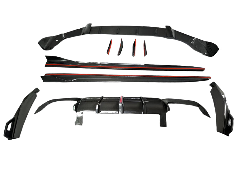 AE Style Carbon Fiber Aero Body Kit - BMW F97 X3M