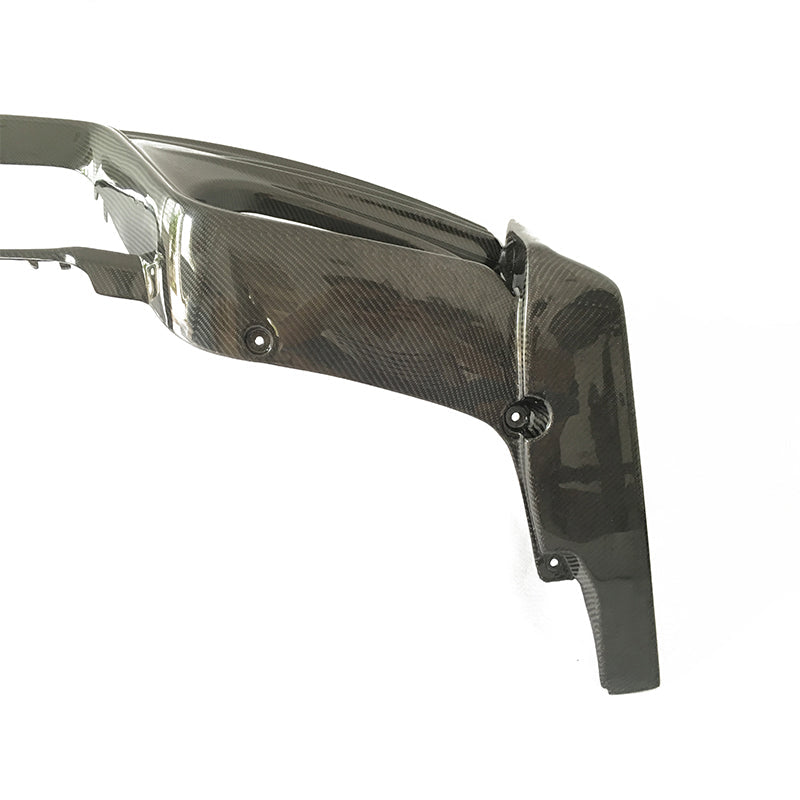 Carbon Fiber N-Style Rear Diffuser - Nissan GTR R35 Nismo
