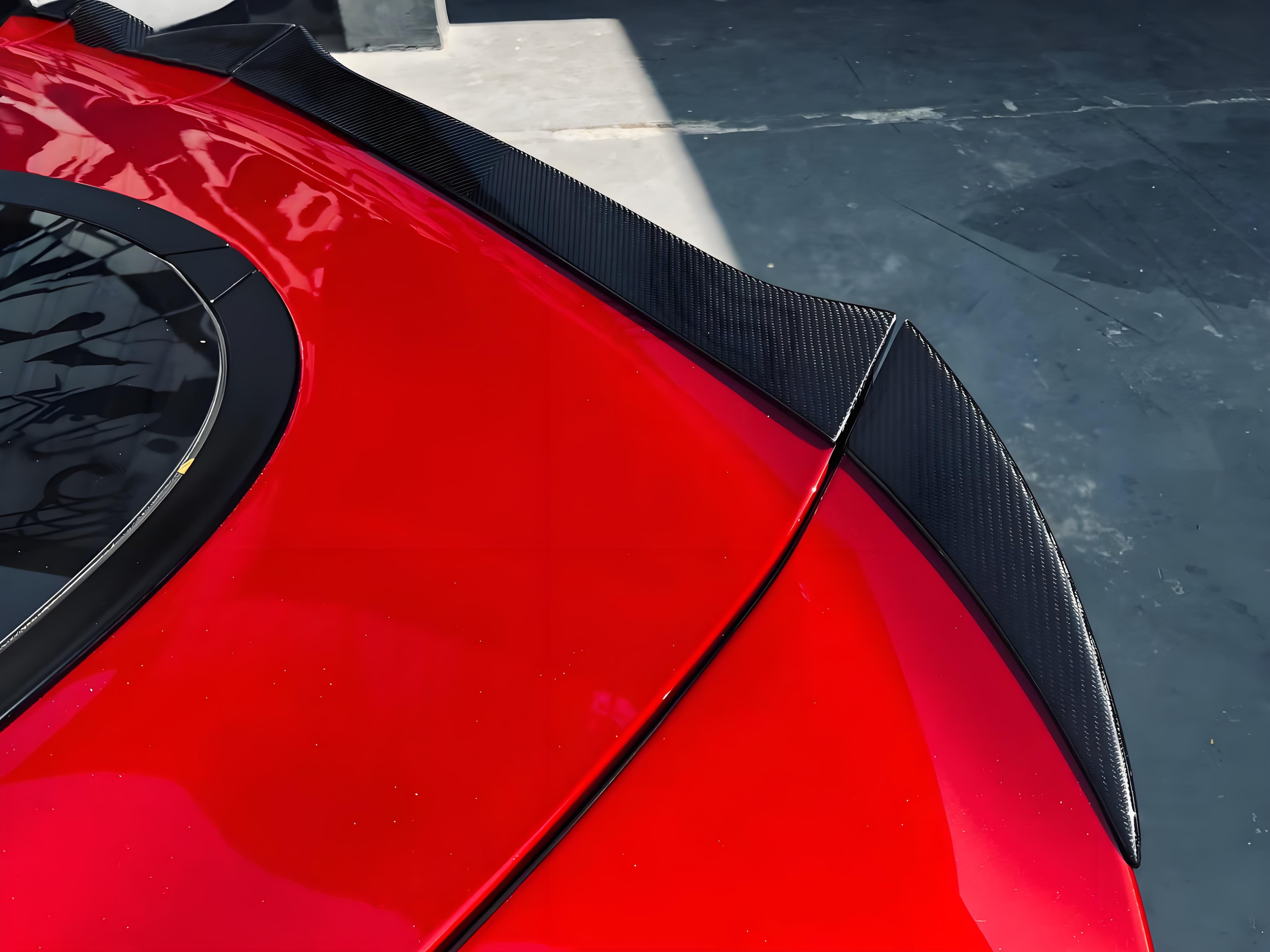 Carbon Fiber Aero body kit - Mclaren GT