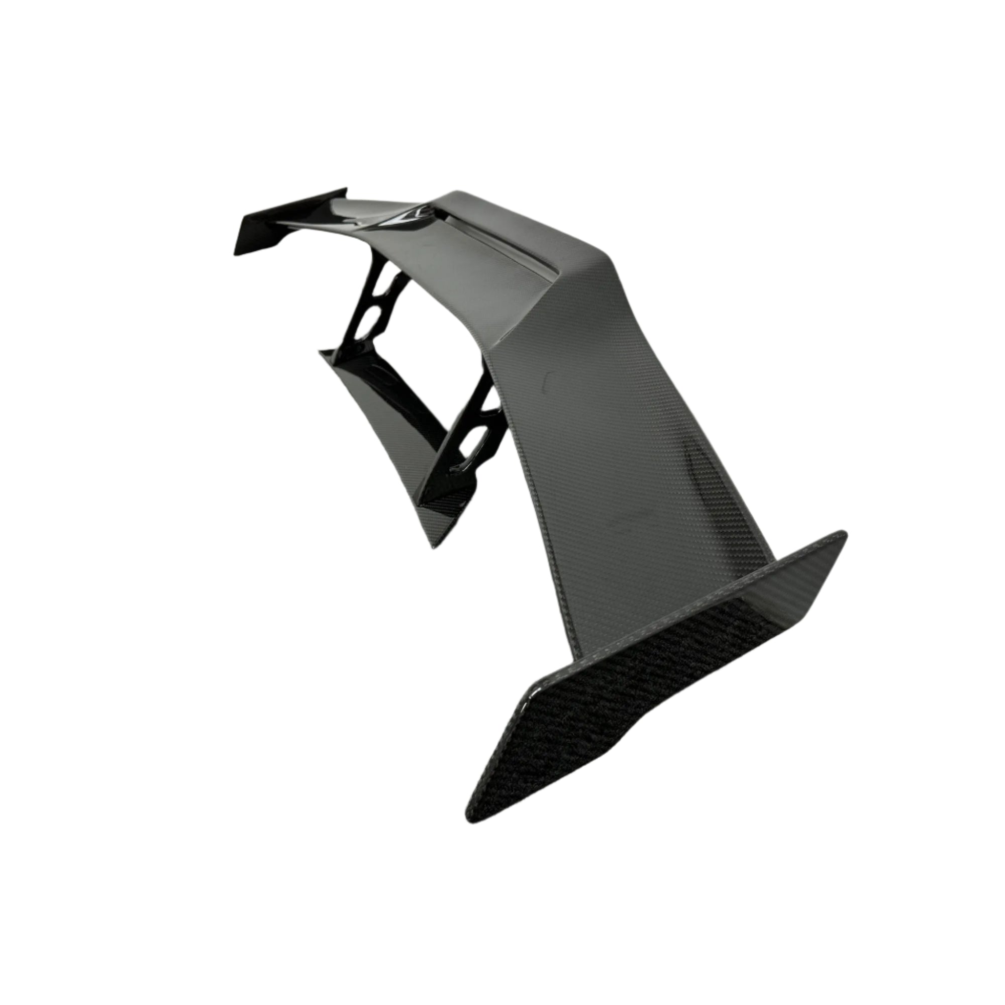 OD Pre-Preg Carbon Fiber Rear Spoiler Wing - Lambo Huracan EVO 2019-2021