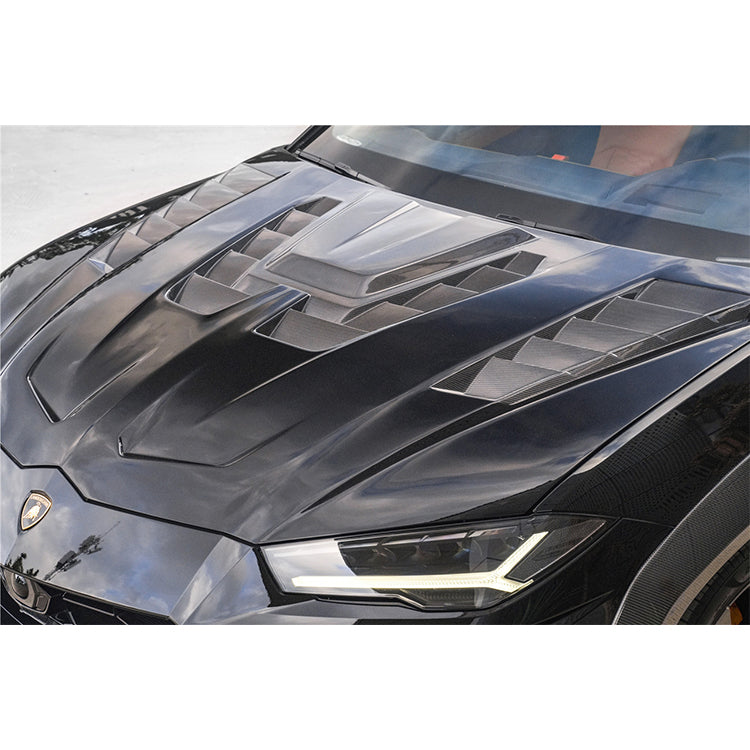 Carbon Fiber iMP Wide Body Aero Kit - Lamborghini Urus 2018-2022