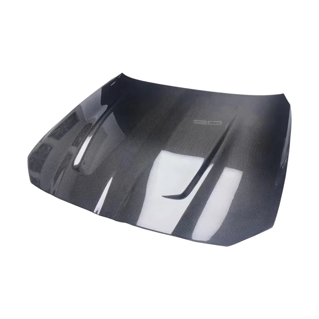 Prepreg Carbon Fiber OEM Style Front Engine hood - BMW M3 G80 M4 G82 G83