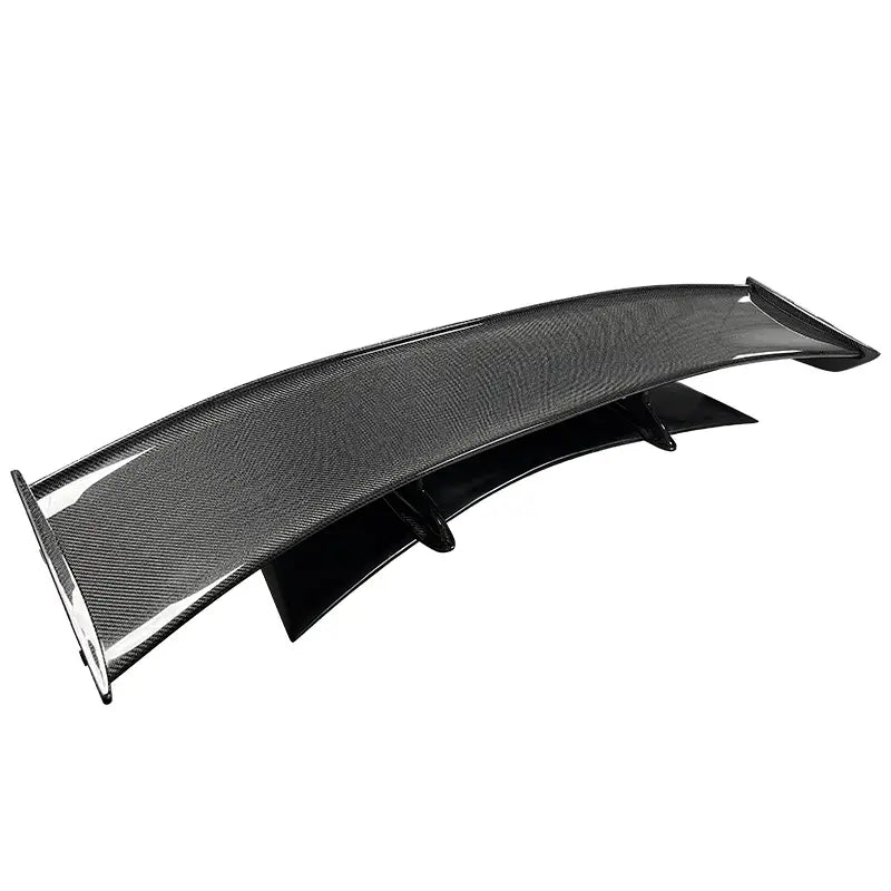 Carbon Fiber TS Rear Trunk Wing- Nissan GTR R35 2008-2019