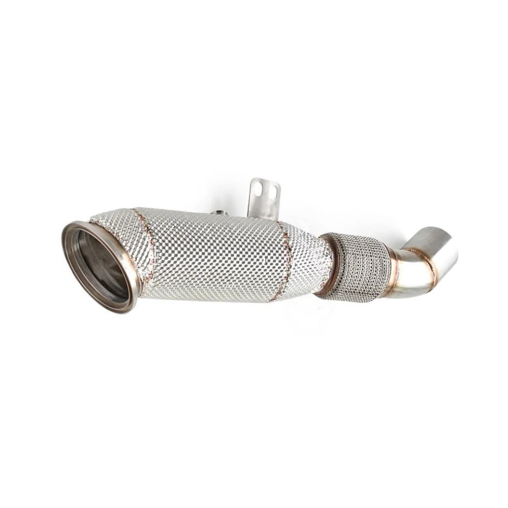 BMW B58 3.0T Exhaust Down Pipe - BMW G05 G06 X5 X6 G07 X7 2019-2023 B58 GEn 2