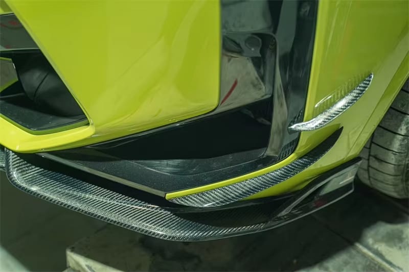 AE Style Carbon Fiber Aero Body Kit - BMW F97 X3M