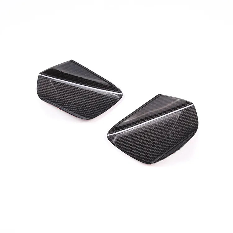 Carbon Fiber Door Handle Bowl Cover - Chevrolet Corvette C7 Stingray ZR1 Z06