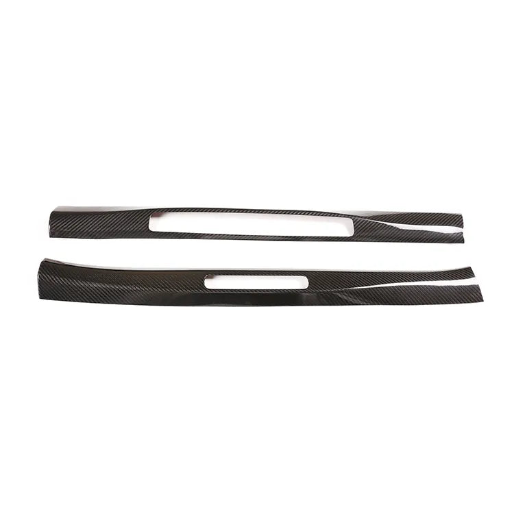 Carbon Fiber Door Sills - Porsche 911 992 2019-2022