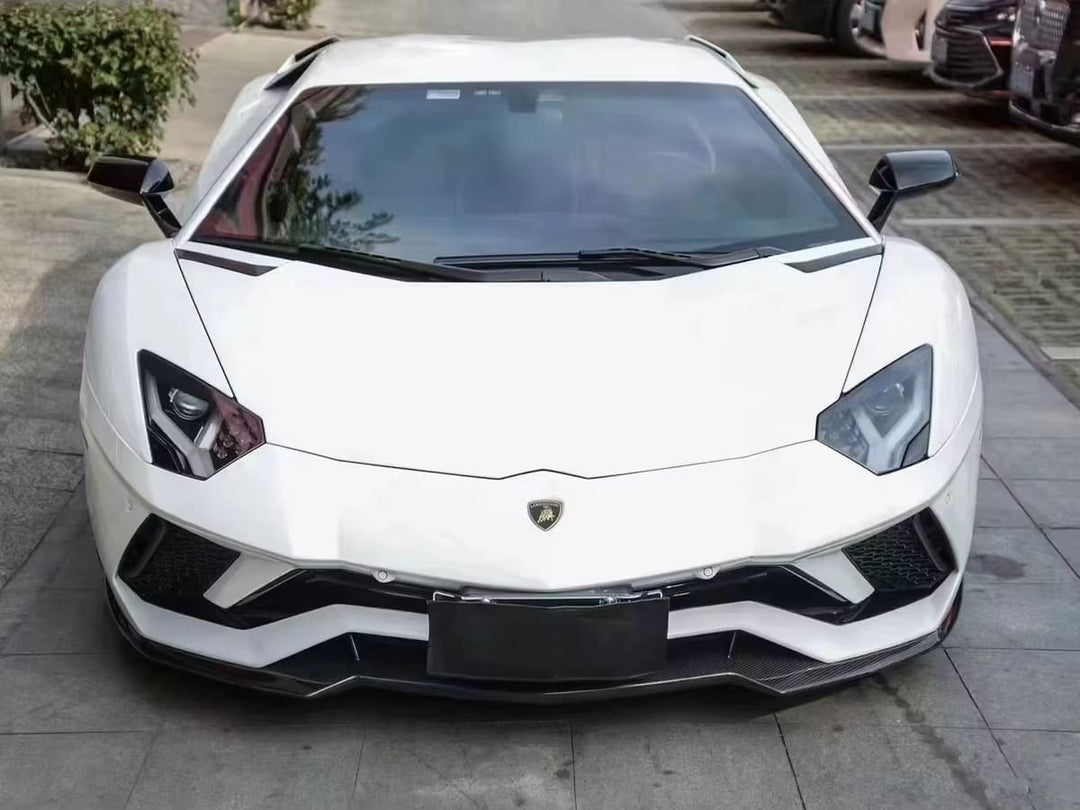Prepreg Carbon Fiber OEM Style Aerodynamic  Bodykit -  Lamborghini Aventador / S LP740