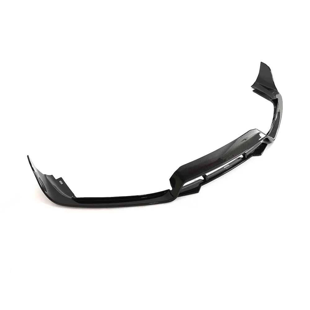 Prepreg Carbon Fiber Front Splitter lip V1 - Porsche 911 Carrera S/T/4/4S/Targa 4/ Targa 4S/GTS 2019-2023