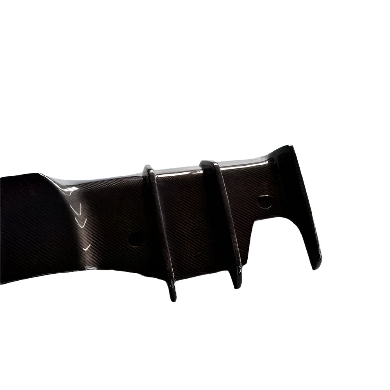 Carbon Fiber VD Style Rear Diffuser - 22-24 Subaru WRX